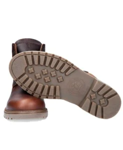 Botines de piel Panama Jack Amur Gore-tex GTX C10