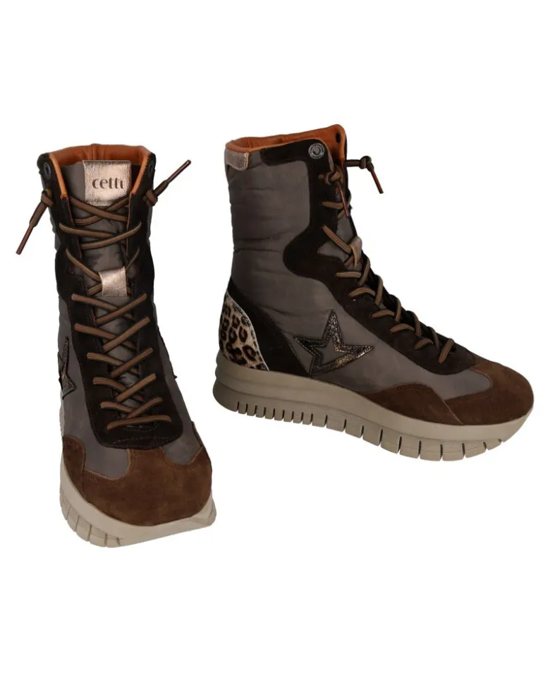 Botines deportivos Cetti C-1421 Sra XL