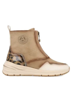 Botines deportivos con cremallera Amarpies 31086