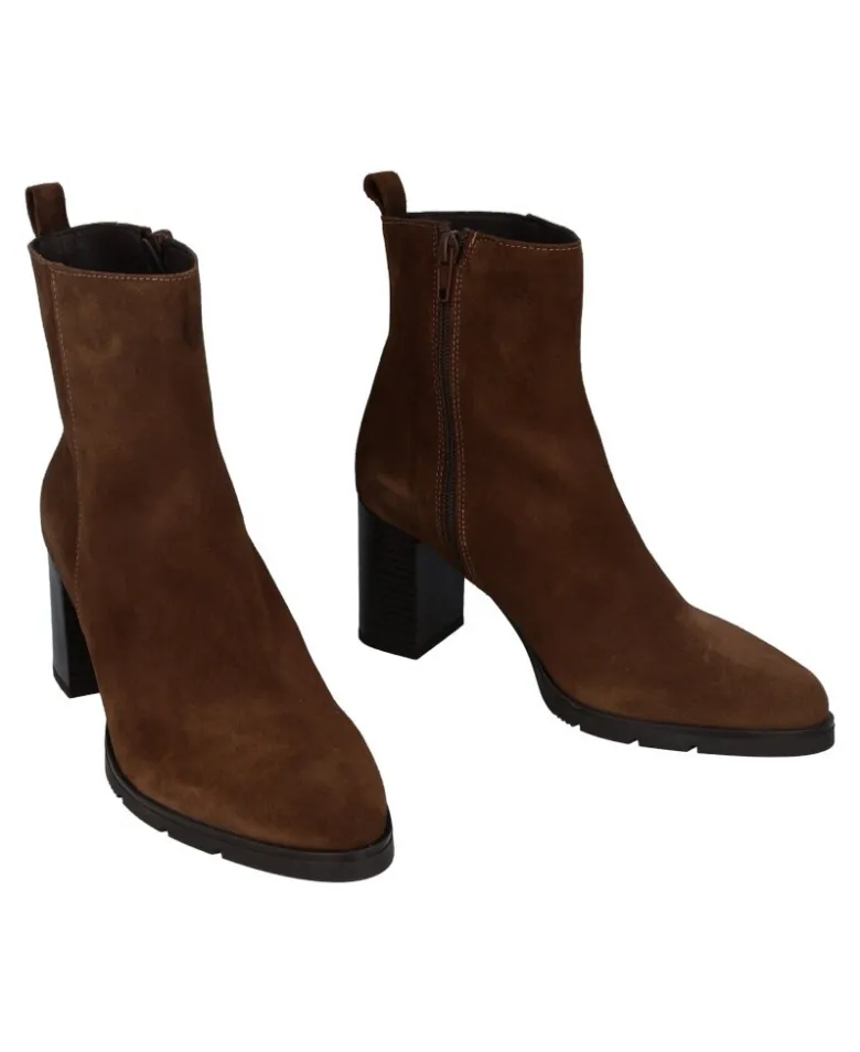 Botines de tacón alto Pitillos 30541