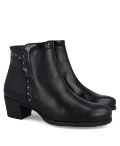 Botines de tacón ancho Desireé Neus15