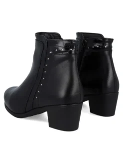 Botines de tacón ancho Desireé Neus15