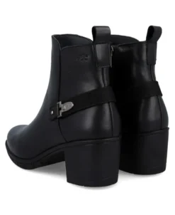 Botines de tacón para mujer Fluchos F1798