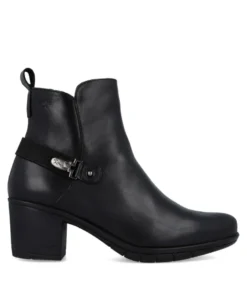 Botines de tacón para mujer Fluchos F1798