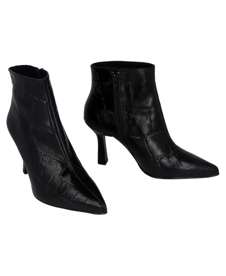 Botines elegantes de tacón Desireé Sheila6