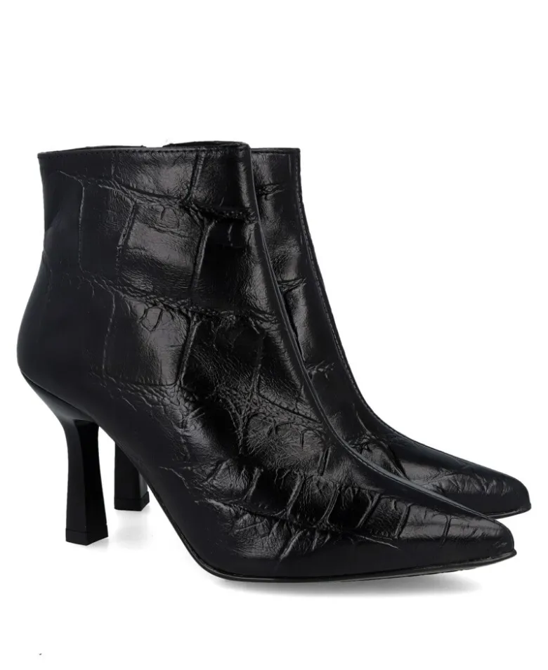 Botines elegantes de tacón Desireé Sheila6