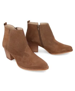 Botines estilo cowboy Kissia 398