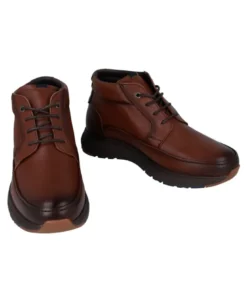 Botines marrones Fluchos Tritón F2066