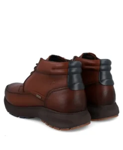 Botines marrones Fluchos Tritón F2066