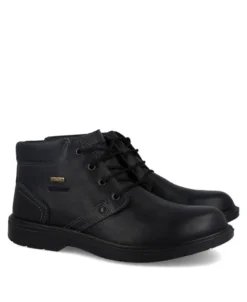 Botines negros casual Grisport 40412