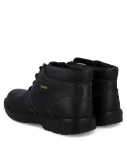 Botines negros casual Grisport 40412