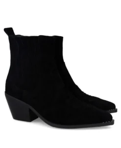 Botines negros cowboy Noa Harmon 1037P