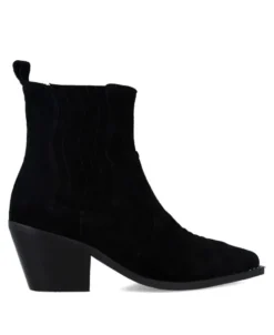 Botines negros cowboy Noa Harmon 1037P