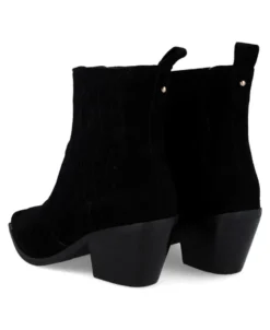 Botines negros cowboy Noa Harmon 1037P
