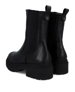 Botines planos con elásticos Porronet 4821