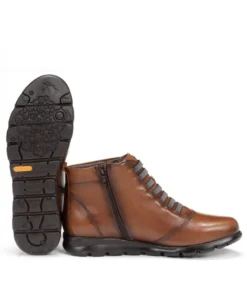 Botines planos de mujer Fluchos Susan F0356