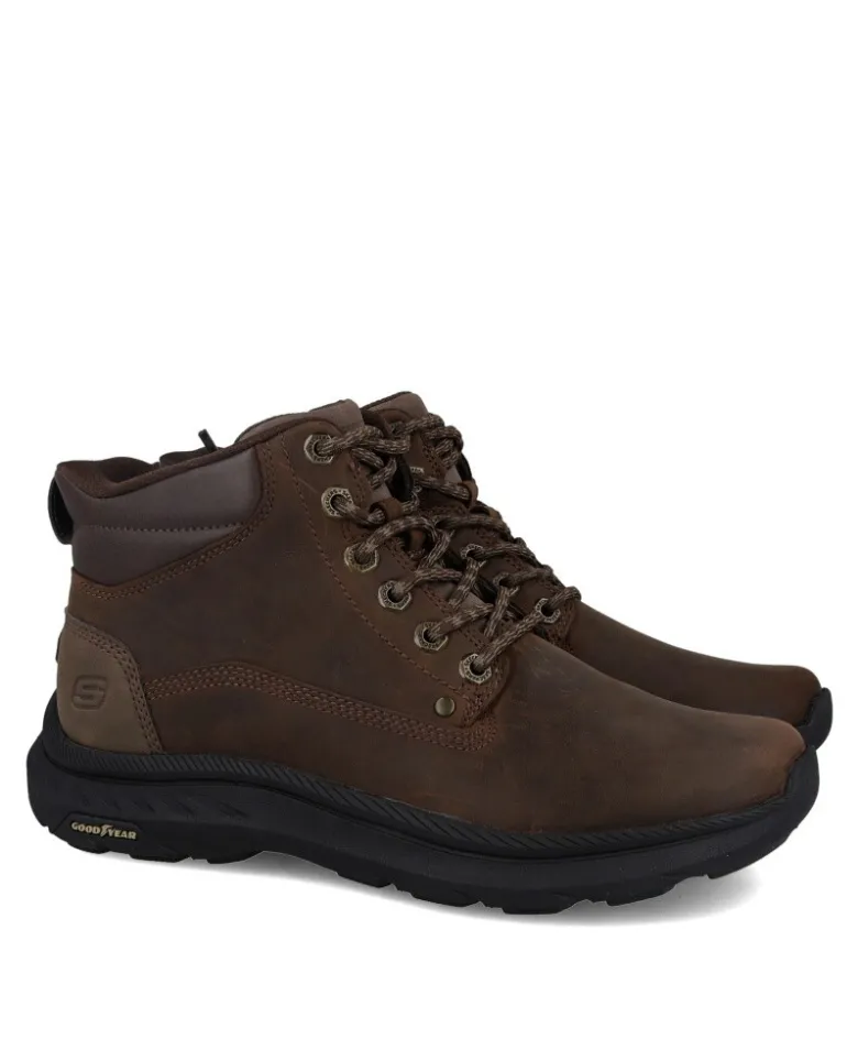 Botines Skechers Slip Ins Pollard Waylon 205333