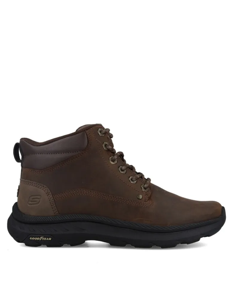 Botines Skechers Slip Ins Pollard Waylon 205333