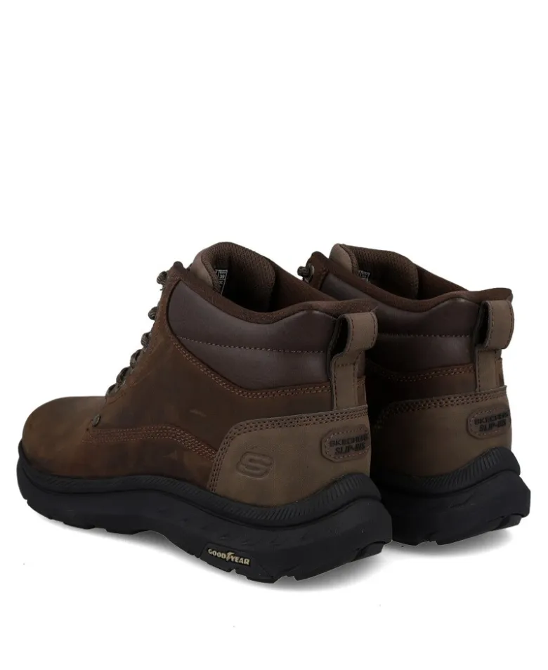 Botines Skechers Slip Ins Pollard Waylon 205333
