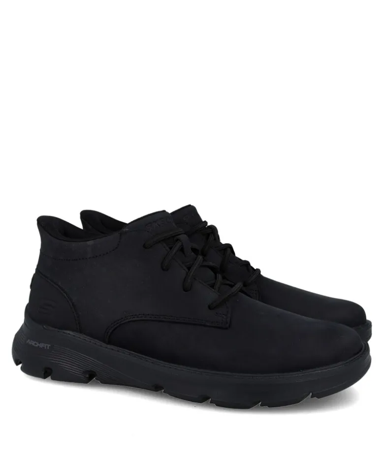 Botín confortables Skechers Arch Fit Garza 205514