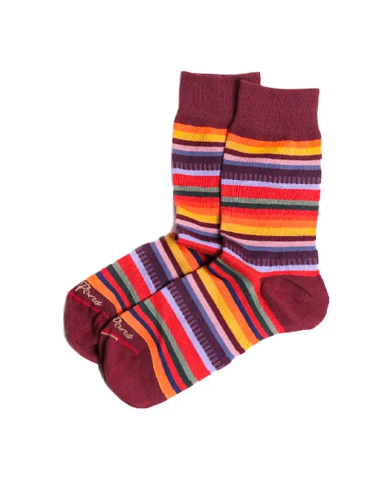 Calcetines unisex multicolor Toni Pons Quel-Br