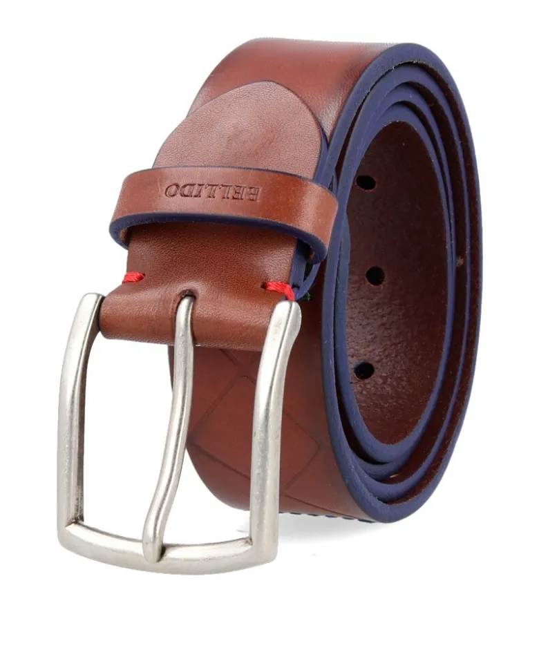 Cinturón casual de hombre Bellido 660