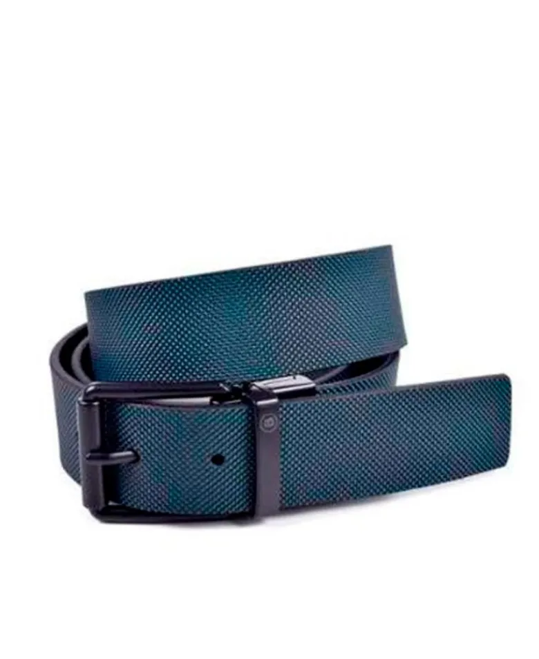 Cinturón de piel hombre Bellido 4015