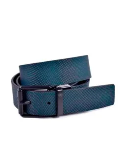 Cinturón de piel hombre Bellido 4015