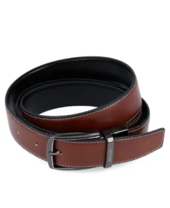Cinturón de vestir reversible Bellido 421