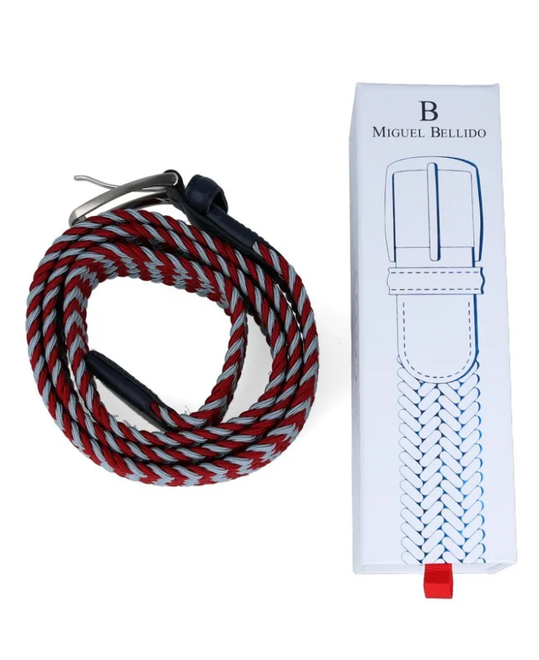 Cinturón sport Miguel Bellido 394/35