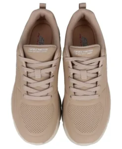 Deportivas beige Skechers Bobs B Flex 117715