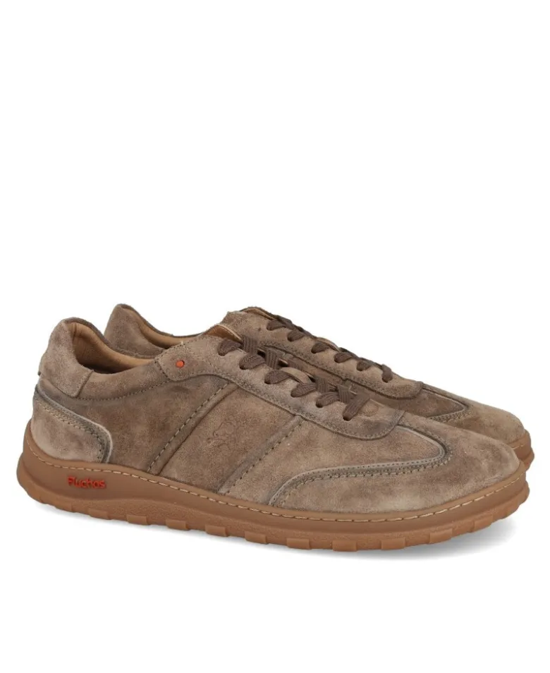 Deportivas casual de piel Fluchos Jerry F2502