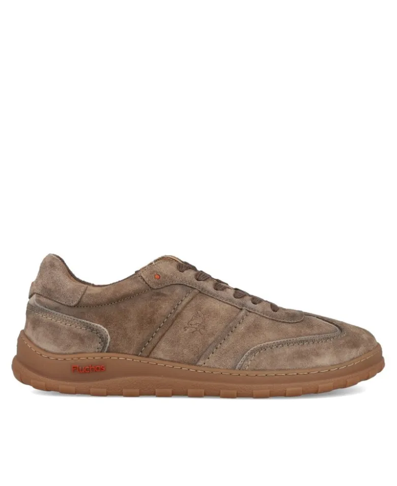 Deportivas casual de piel Fluchos Jerry F2502