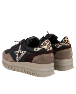 Deportivas casual plataforma Cetti C-1259 Sra XL
