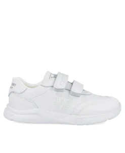 Deportivas infantiles blancas Pablosky 203900