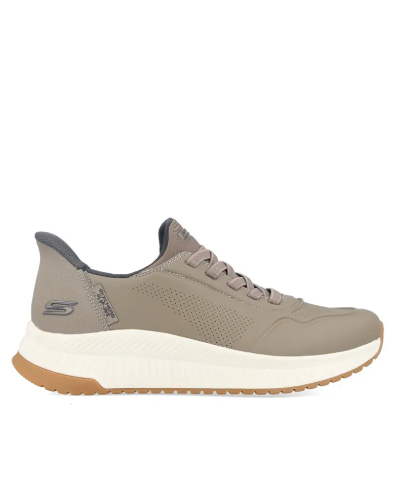 Deportiva Skechers Slip-ins: BOBS Squad 4 118424