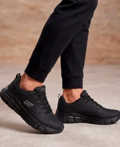 Deportivas negras Skechers Bobs B Flex