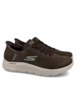 Deportivas para hombre de calce rápido Skechers 216326