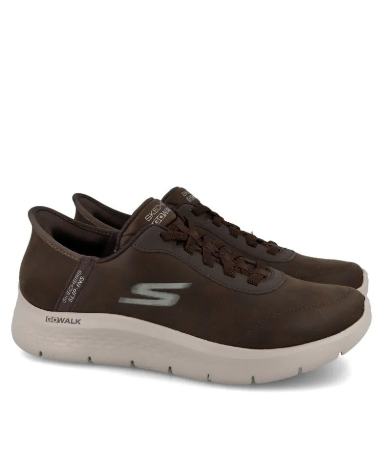 Deportivas para hombre de calce rápido Skechers 216326