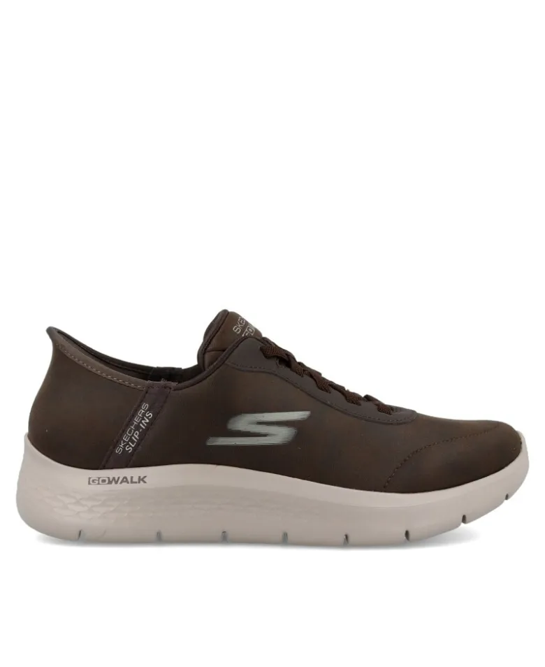 Deportivas para hombre de calce rápido Skechers 216326