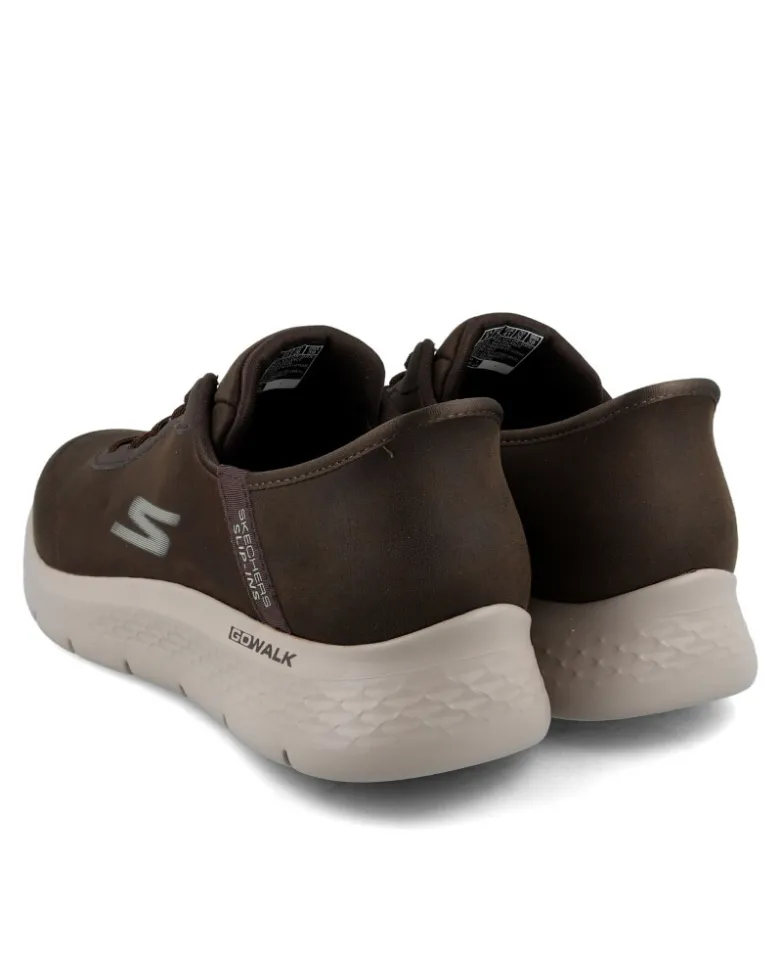 Deportivas para hombre de calce rápido Skechers 216326