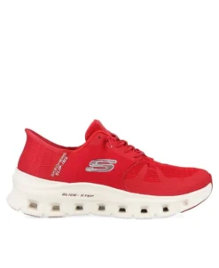 Deportivas rojas Skechers Slip-Ins Glide Step150420