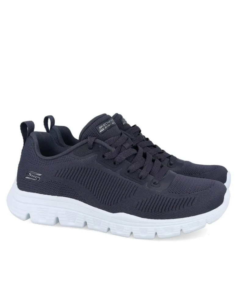Deportivas Skechers Bobs Sport B Light 117700