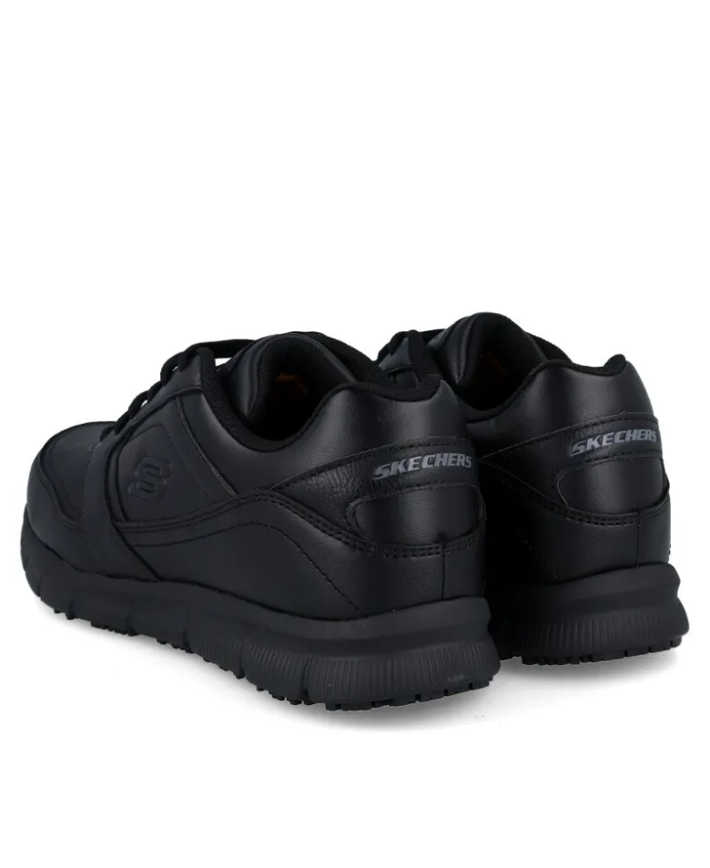 Deportivas Skechers 77156EC Work Relaxed Fit