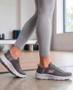 Deportivas Skechers Slip- Ins: Go walk flex 124837