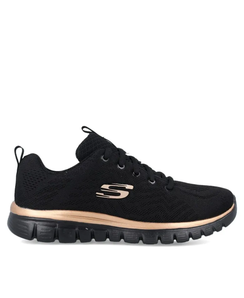 Deportivas vegan Skechers Graceful 12615