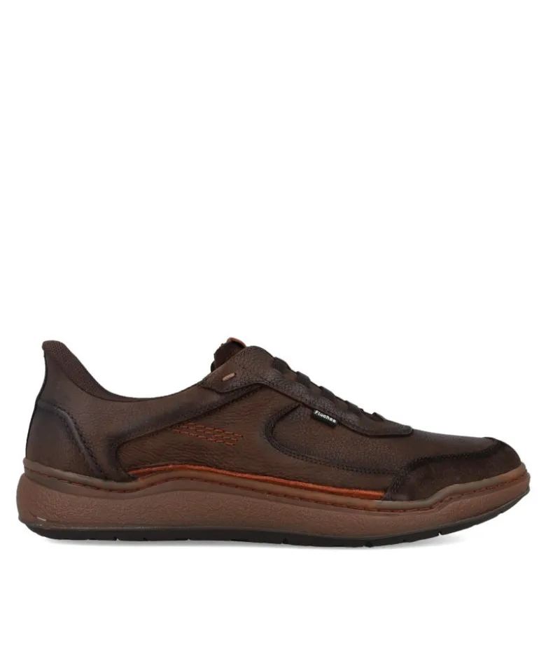 Deportivos casual calce rápido Fluchos Rocky F2253