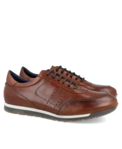 Deportivos elegantes de piel Fluchos Sander F0931