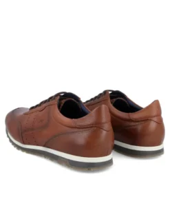 Deportivos elegantes de piel Fluchos Sander F0931