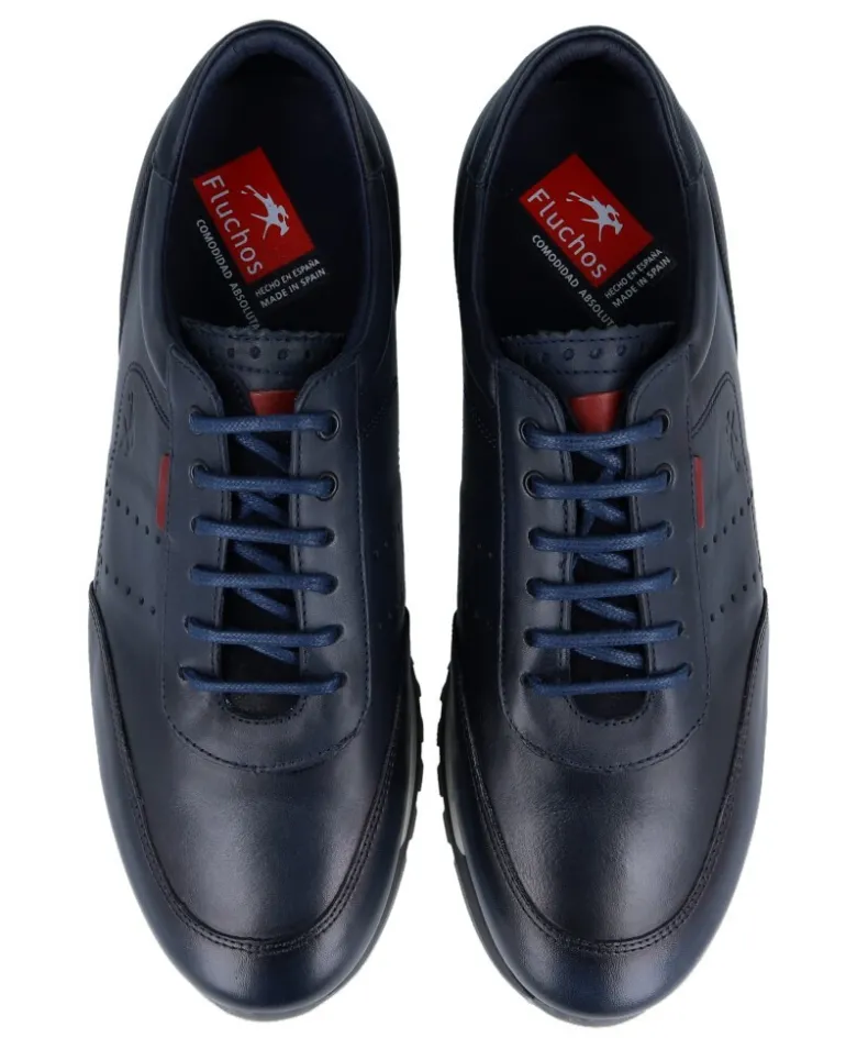 Deportivos elegantes Fluchos Sander F0931